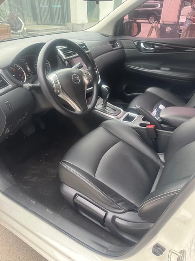 2021 Nissan Tiida 1.6L 122HP L4 CVT,autocango,china used car exporter,china ev exporter,chinese used car exporter,chinese used ev exporter