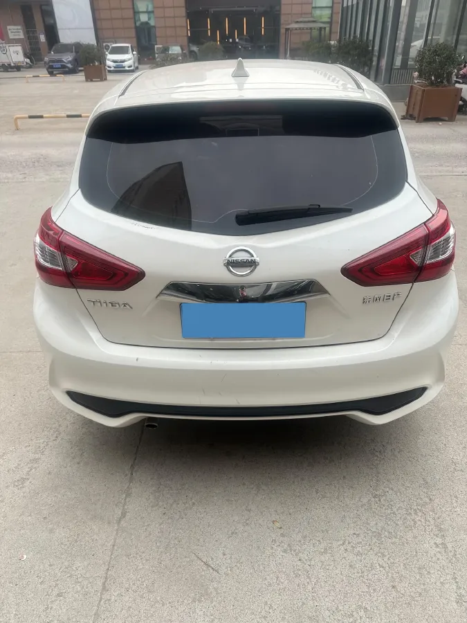 2021 Nissan Tiida 1.6L 122HP L4 CVT,autocango,china used car exporter,china ev exporter,chinese used car exporter,chinese used ev exporter