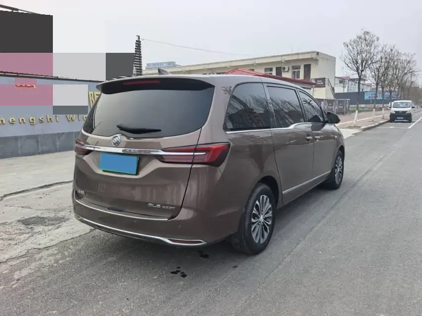 2021 Buick GL8 2.0T 237HP L4 9AT,autocango,china used car exporter,china ev exporter,chinese used car exporter,chinese used ev exporter