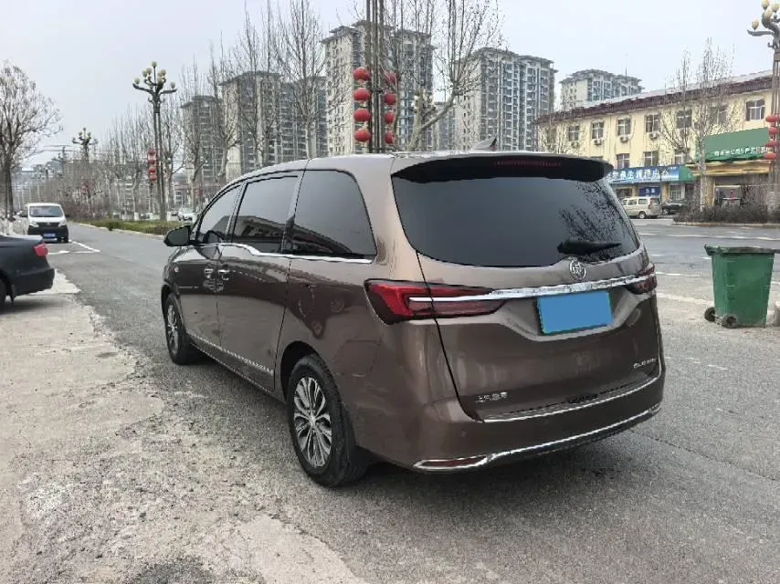 2021 Buick GL8 2.0T 237HP L4 9AT,autocango,china used car exporter,china ev exporter,chinese used car exporter,chinese used ev exporter