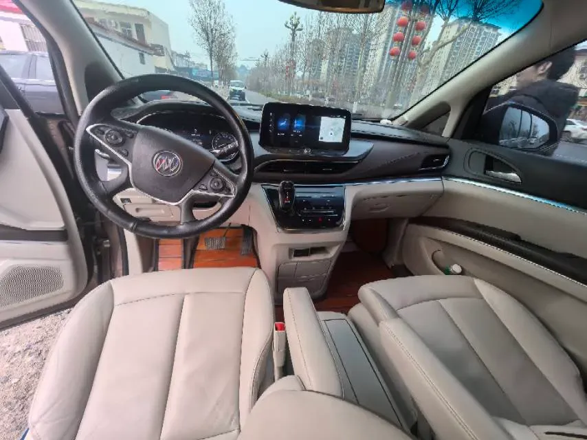 2021 Buick GL8 2.0T 237HP L4 9AT,autocango,china used car exporter,china ev exporter,chinese used car exporter,chinese used ev exporter