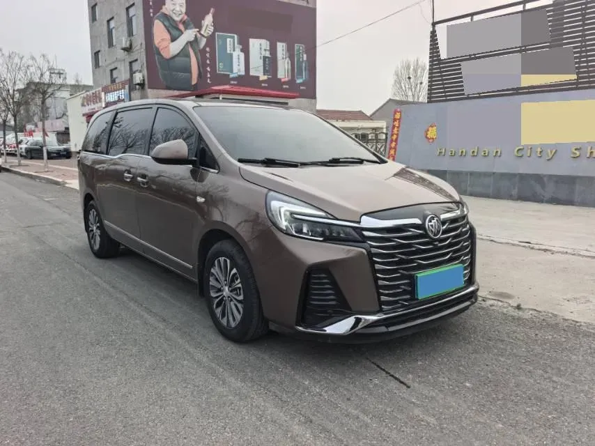 2021 Buick GL8 2.0T 237HP L4 9AT,autocango,china used car exporter,china ev exporter,chinese used car exporter,chinese used ev exporter