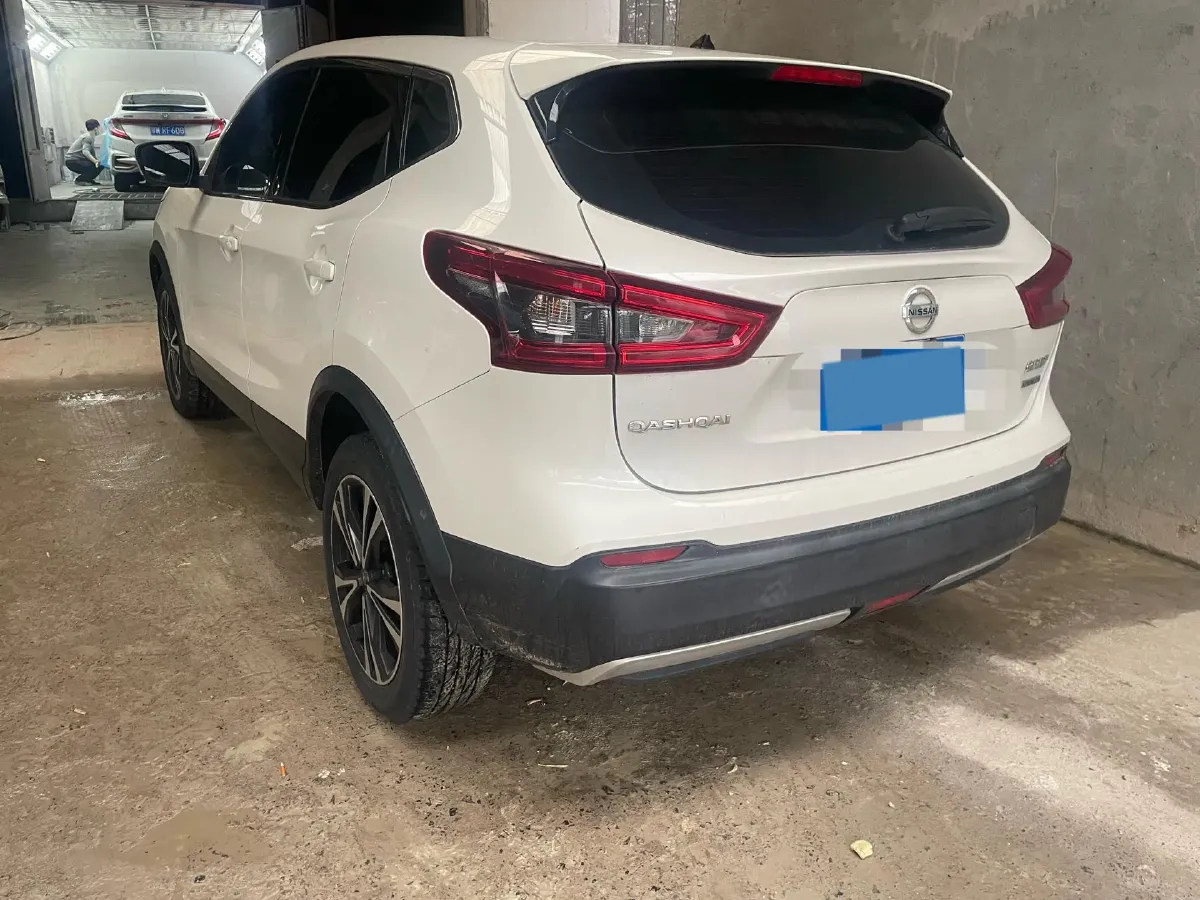 2019 Nissan Qashqai 2.0L 154HP L4 CVT,autocango,china used car exporter,china ev exporter,chinese used car exporter,chinese used ev exporter