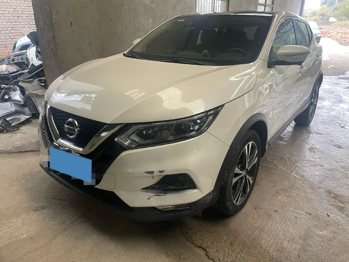 2019 Nissan Qashqai 2.0L 154HP L4 CVT,autocango,china used car exporter,china ev exporter,chinese used car exporter,chinese used ev exporter