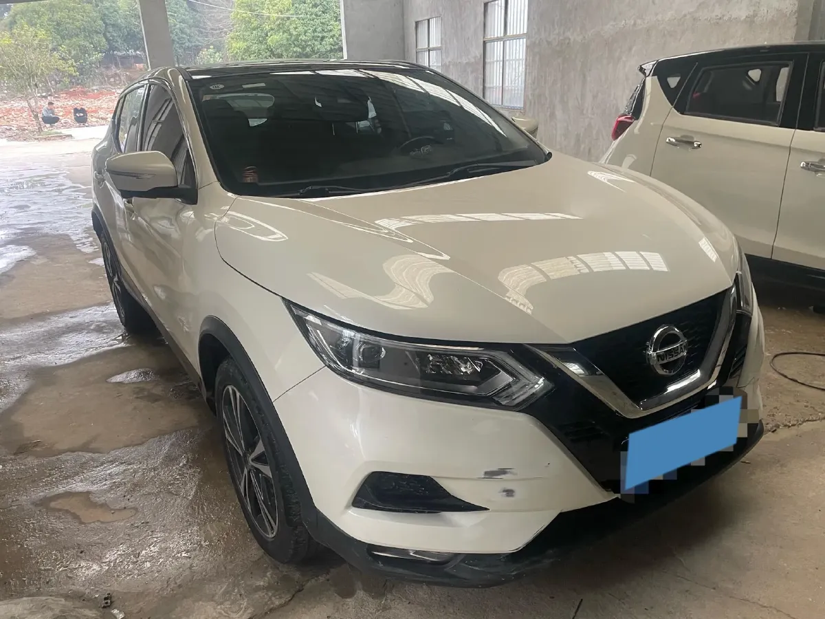 2019 Nissan Qashqai 2.0L 154HP L4 CVT,autocango,china used car exporter,china ev exporter,chinese used car exporter,chinese used ev exporter