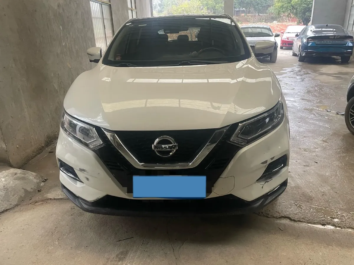 2019 Nissan Qashqai 2.0L 154HP L4 CVT,autocango,china used car exporter,china ev exporter,chinese used car exporter,chinese used ev exporter