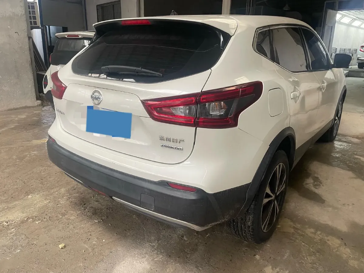 2019 Nissan Qashqai 2.0L 154HP L4 CVT,autocango,china used car exporter,china ev exporter,chinese used car exporter,chinese used ev exporter
