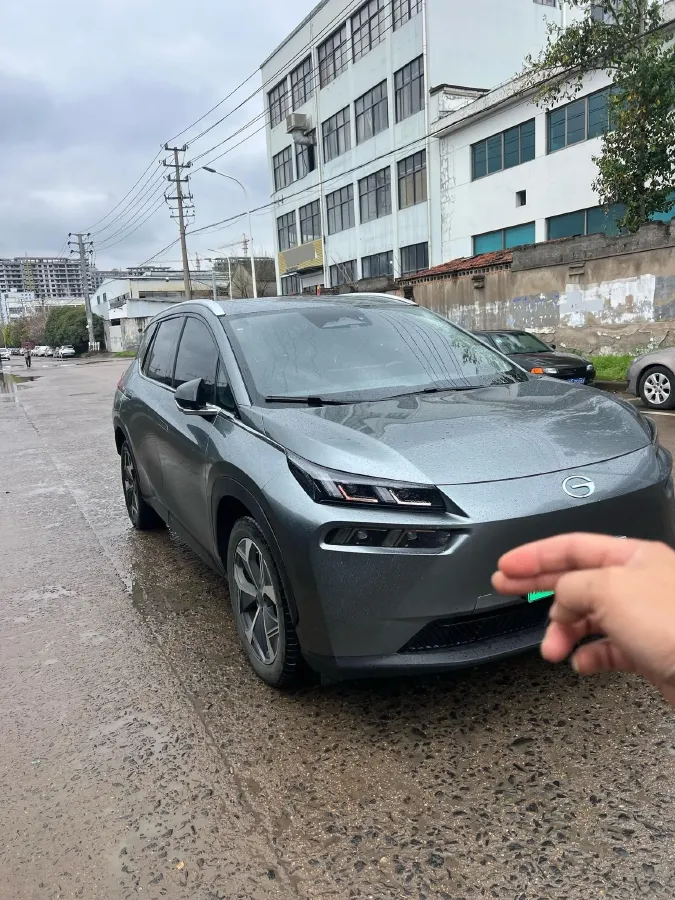 2024 Aion V BEV 69.9KWH,autocango,china used car exporter,china ev exporter,chinese used car exporter,chinese used ev exporter