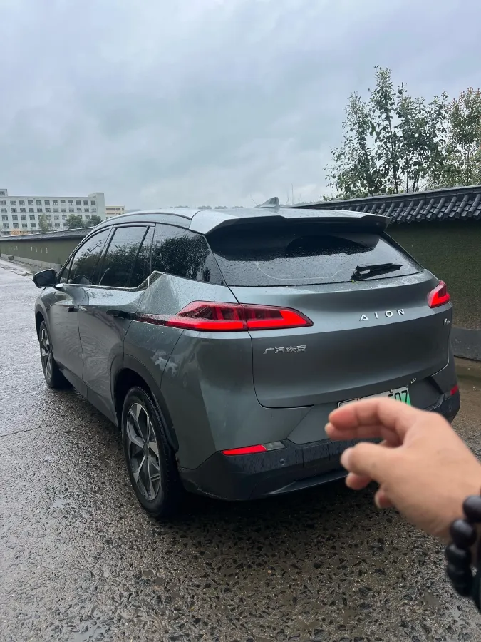 2024 Aion V BEV 69.9KWH,autocango,china used car exporter,china ev exporter,chinese used car exporter,chinese used ev exporter