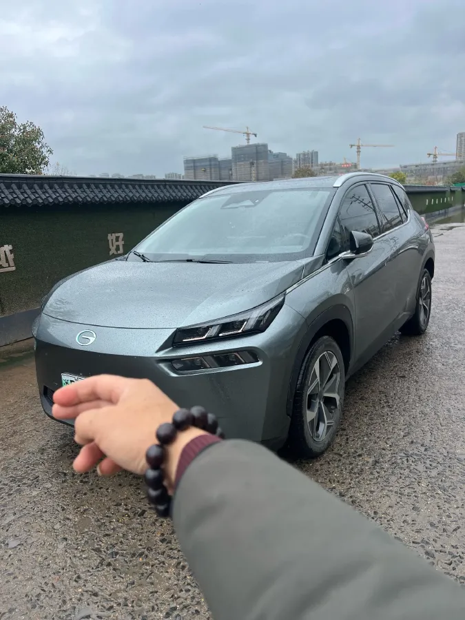 2024 Aion V BEV 69.9KWH,autocango,china used car exporter,china ev exporter,chinese used car exporter,chinese used ev exporter