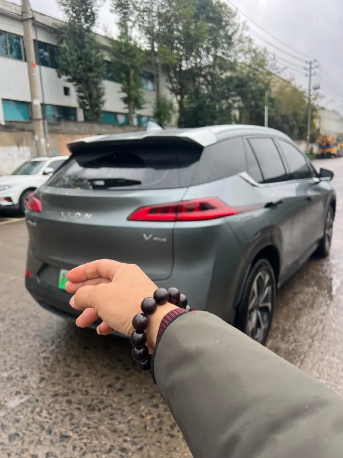 2024 Aion V BEV 69.9KWH,autocango,china used car exporter,china ev exporter,chinese used car exporter,chinese used ev exporter