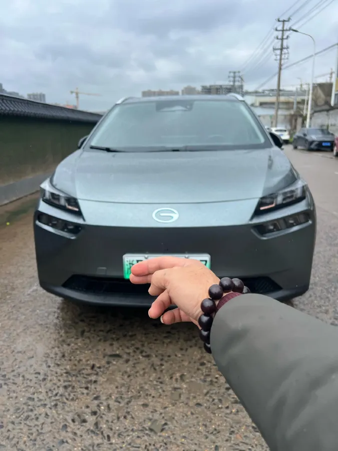 2024 Aion V BEV 69.9KWH,autocango,china used car exporter,china ev exporter,chinese used car exporter,chinese used ev exporter