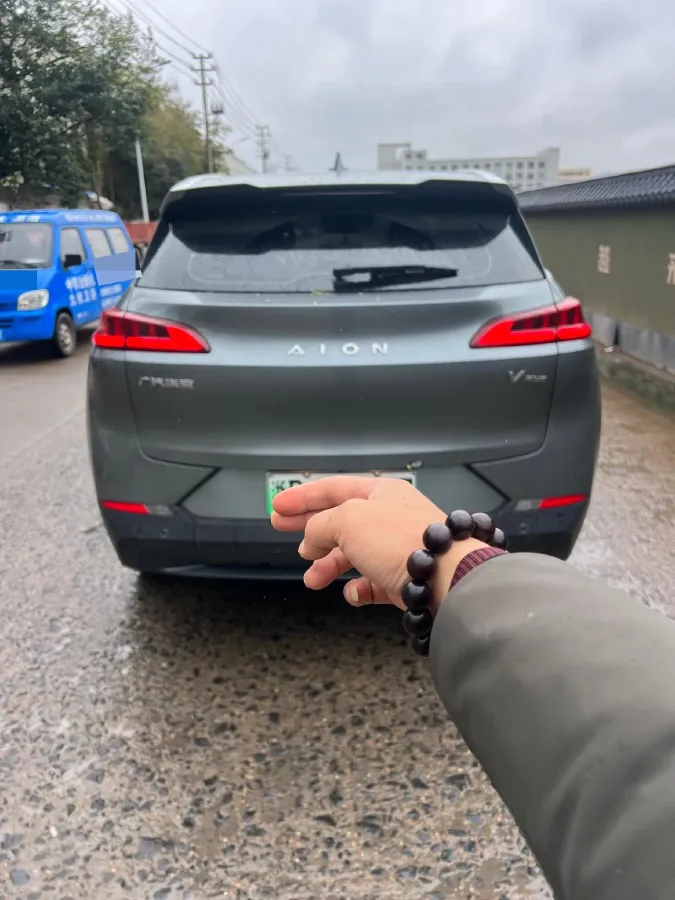 2024 Aion V BEV 69.9KWH,autocango,china used car exporter,china ev exporter,chinese used car exporter,chinese used ev exporter