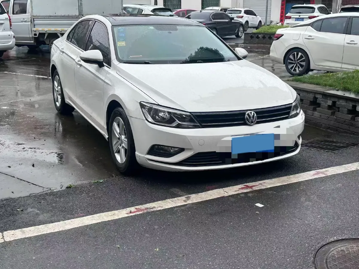 2017 Volkswagen Lamando 1.4T 131HP L4 7DCT,autocango,china used car exporter,china ev exporter,chinese used car exporter,chinese used ev exporter