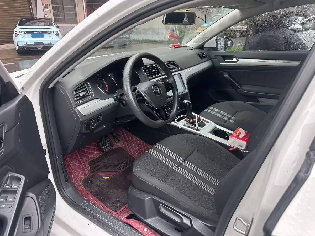 2017 Volkswagen Lamando 1.4T 131HP L4 7DCT,autocango,china used car exporter,china ev exporter,chinese used car exporter,chinese used ev exporter