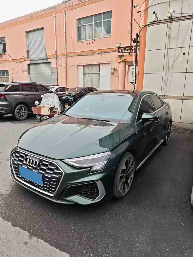 2022 Audi A3 1.4T 150HP L4 7DCT,autocango,china used car exporter,china ev exporter,chinese used car exporter,chinese used ev exporter