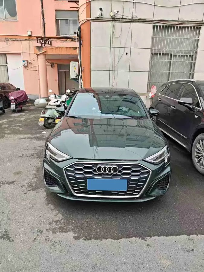 2022 Audi A3 1.4T 150HP L4 7DCT,autocango,china used car exporter,china ev exporter,chinese used car exporter,chinese used ev exporter