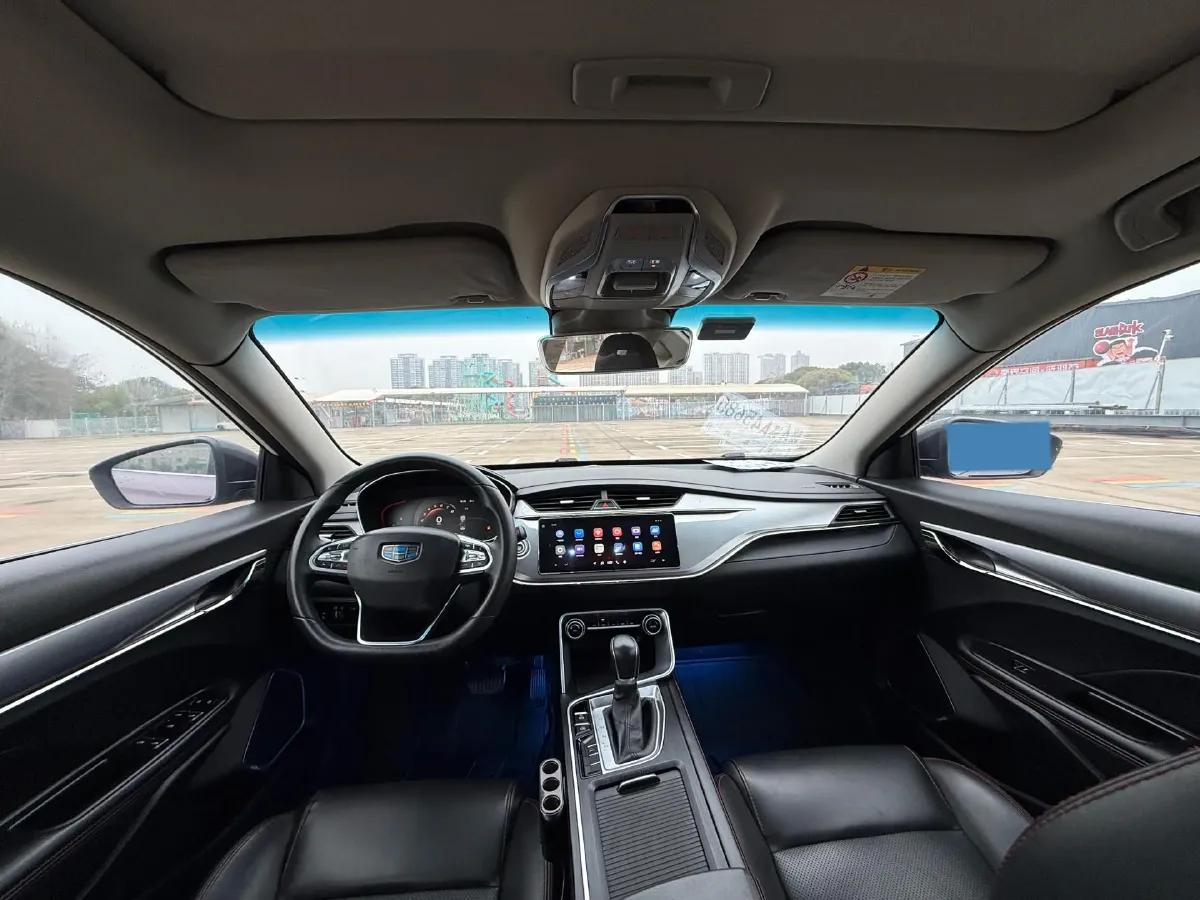 2018 Geely Binray 1.4T 133HP L4 CVT,autocango,china used car exporter,china ev exporter,chinese used car exporter,chinese used ev exporter