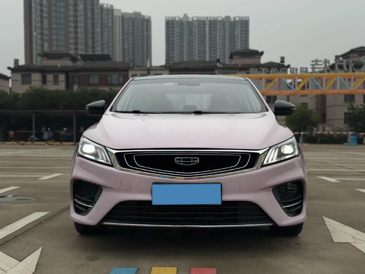 2018 Geely Binray 1.4T 133HP L4 CVT,autocango,china used car exporter,china ev exporter,chinese used car exporter,chinese used ev exporter