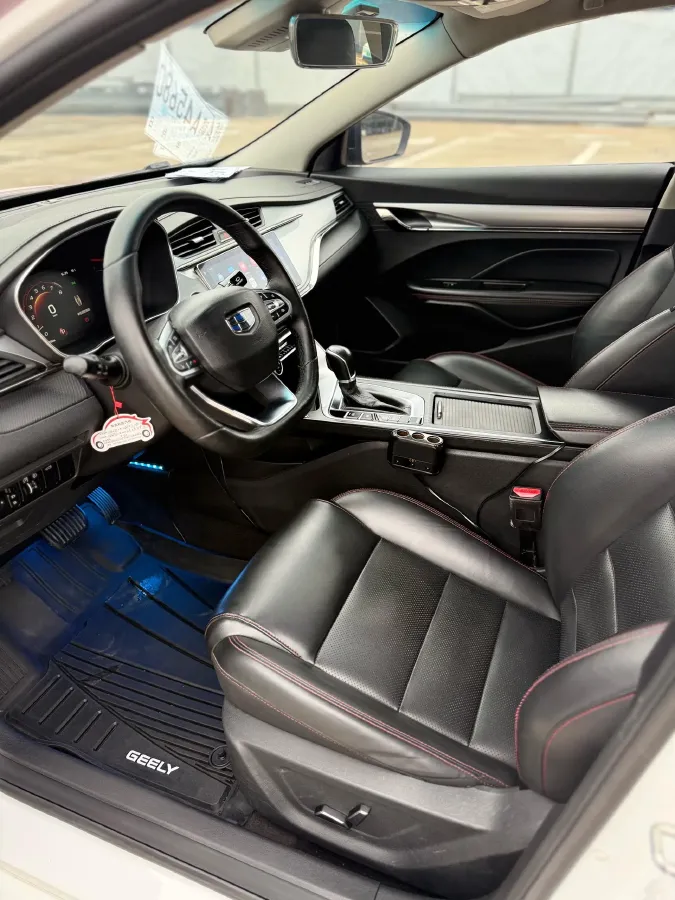 2018 Geely Binray 1.4T 133HP L4 CVT,autocango,china used car exporter,china ev exporter,chinese used car exporter,chinese used ev exporter