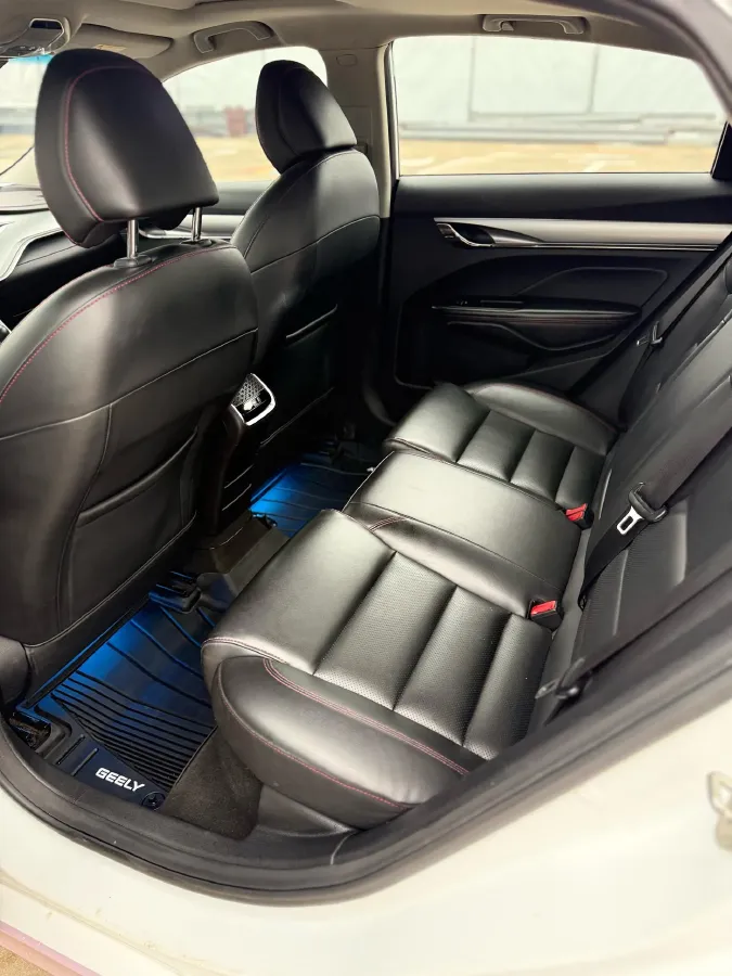 2018 Geely Binray 1.4T 133HP L4 CVT,autocango,china used car exporter,china ev exporter,chinese used car exporter,chinese used ev exporter