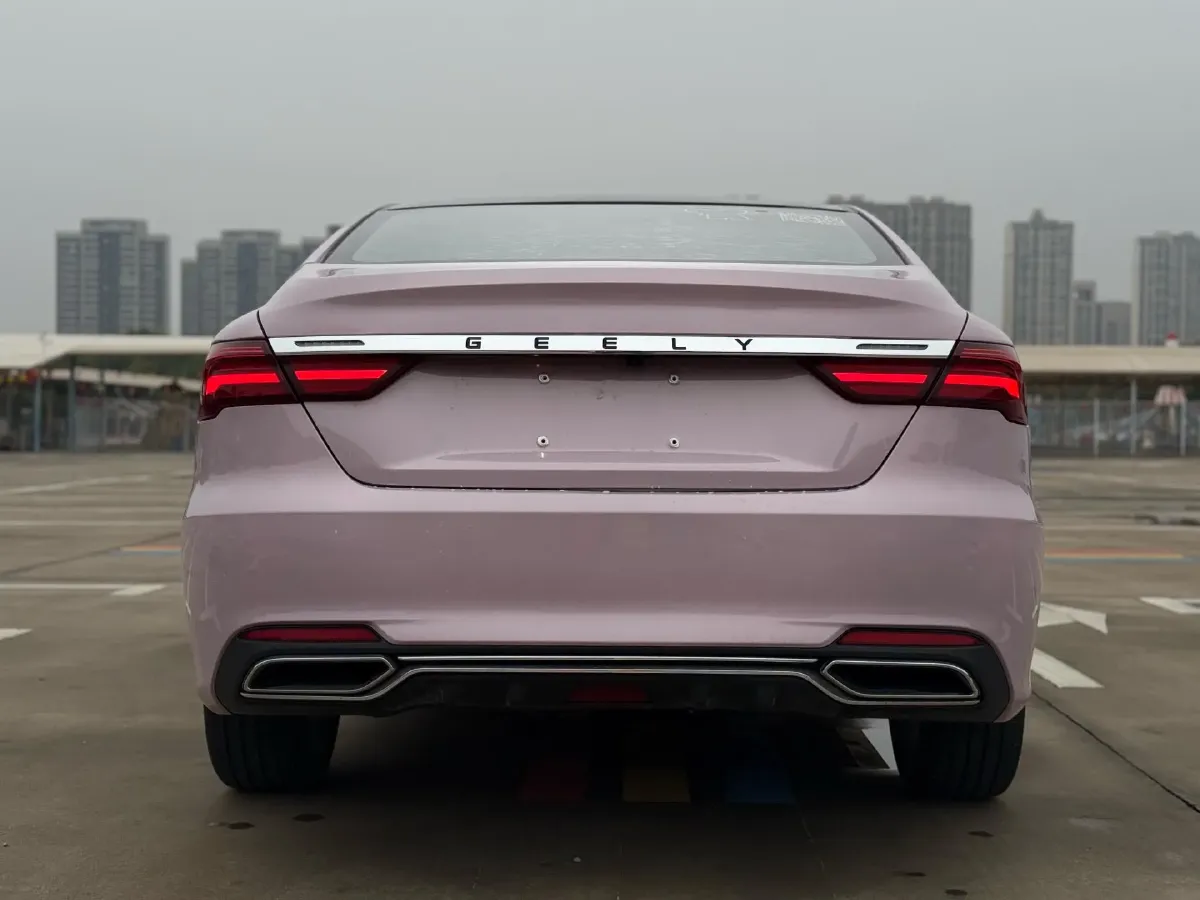 2018 Geely Binray 1.4T 133HP L4 CVT,autocango,china used car exporter,china ev exporter,chinese used car exporter,chinese used ev exporter