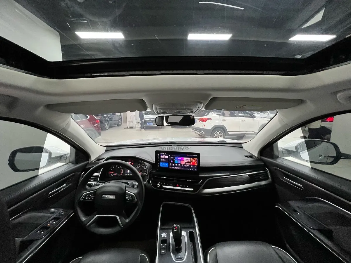 2023 Haval H6 1.5T 150HP L4 7DCT,autocango,china used car exporter,china ev exporter,chinese used car exporter,chinese used ev exporter