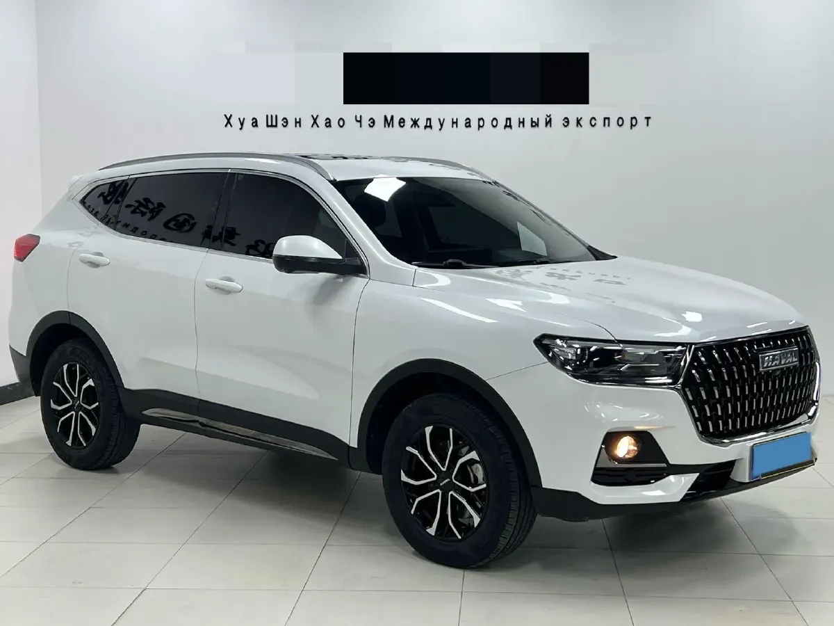 2023 Haval H6 1.5T 150HP L4 7DCT,autocango,china used car exporter,china ev exporter,chinese used car exporter,chinese used ev exporter