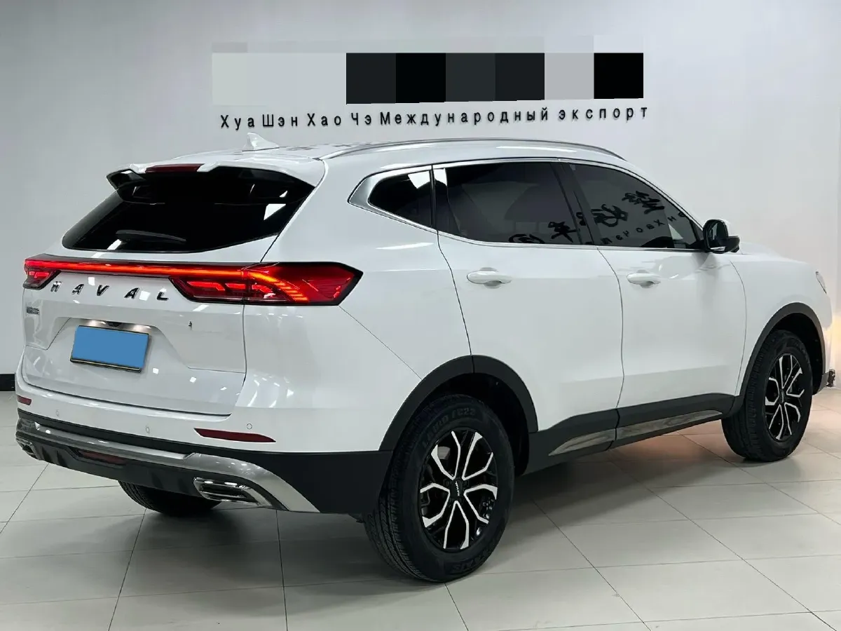 2023 Haval H6 1.5T 150HP L4 7DCT,autocango,china used car exporter,china ev exporter,chinese used car exporter,chinese used ev exporter