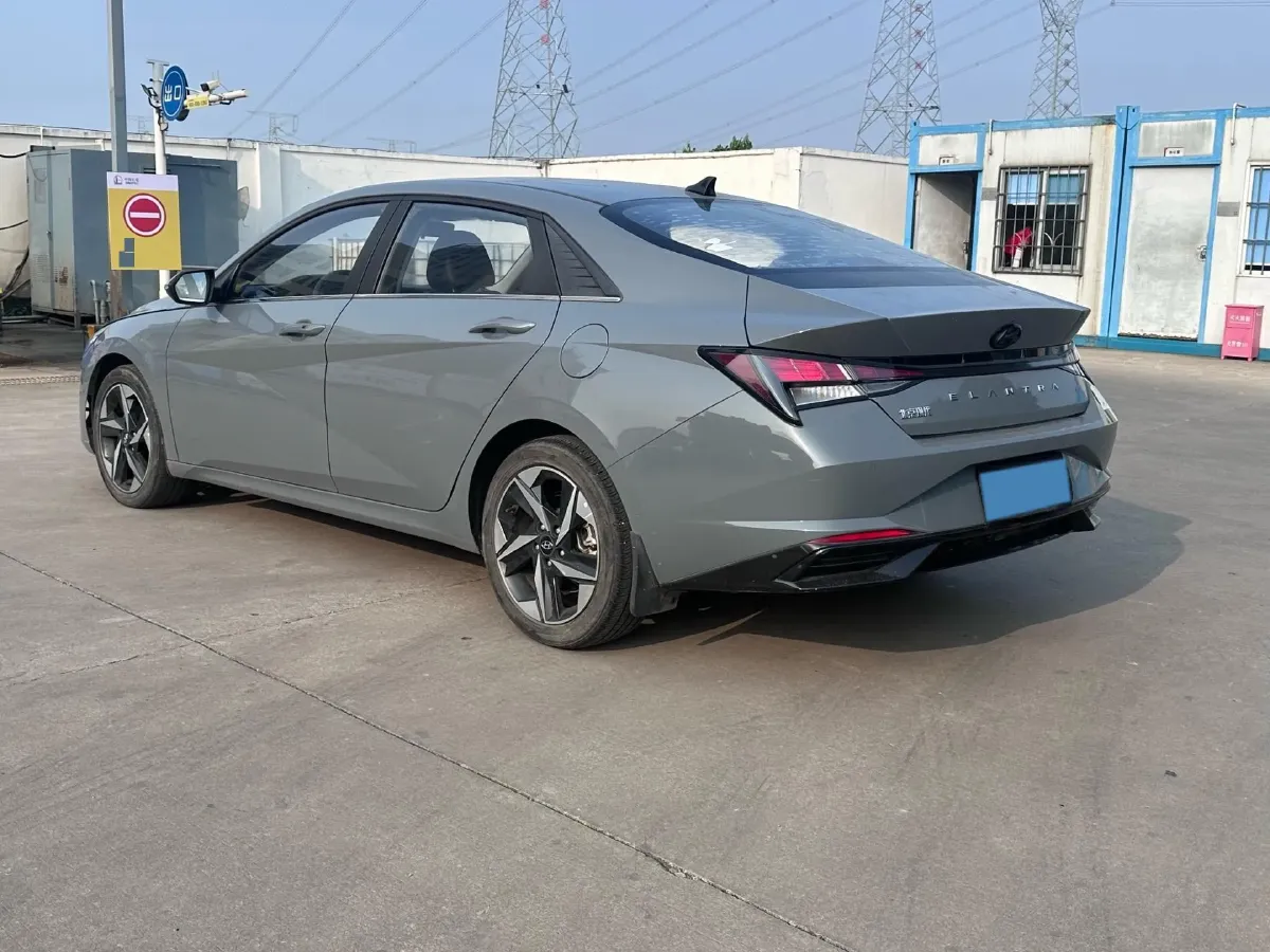 2021 Hyundai Elantra 1.5L 115HP L4 CVT,autocango,china used car exporter,china ev exporter,chinese used car exporter,chinese used ev exporter