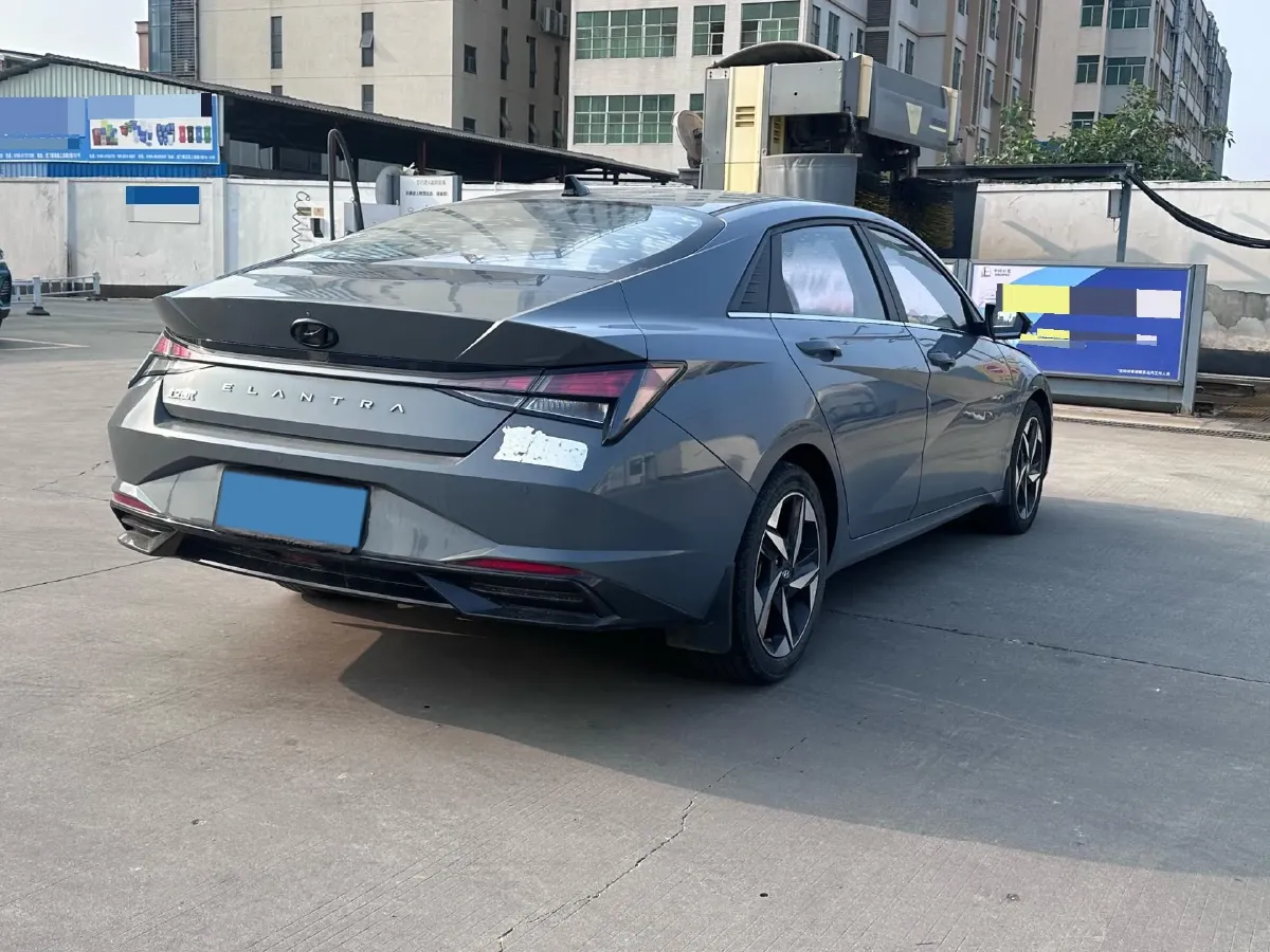 2021 Hyundai Elantra 1.5L 115HP L4 CVT,autocango,china used car exporter,china ev exporter,chinese used car exporter,chinese used ev exporter
