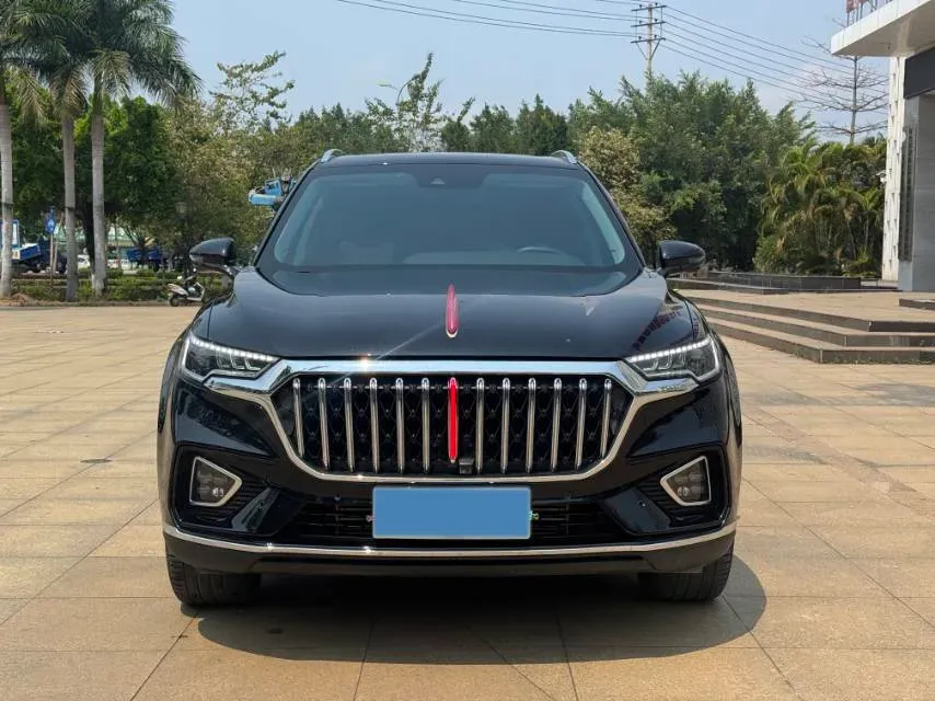 2022 HongQi HS5 2.0T 224HP L4 6AT,autocango,china used car exporter,china ev exporter,chinese used car exporter,chinese used ev exporter