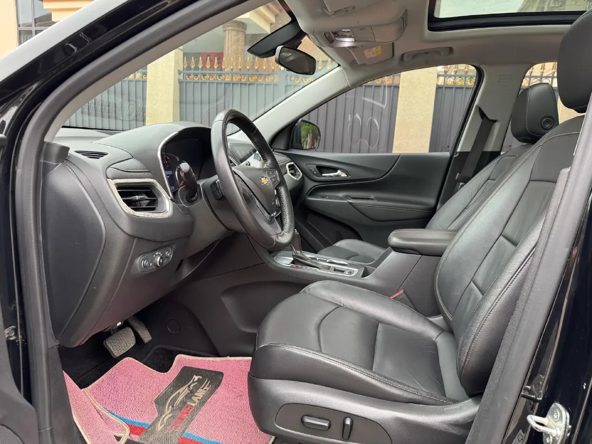 2019 Chevrolet Equinox 1.5T 180HP L4 6AT,autocango,china used car exporter,china ev exporter,chinese used car exporter,chinese used ev exporter