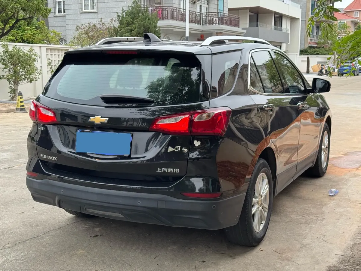 2019 Chevrolet Equinox 1.5T 180HP L4 6AT,autocango,china used car exporter,china ev exporter,chinese used car exporter,chinese used ev exporter