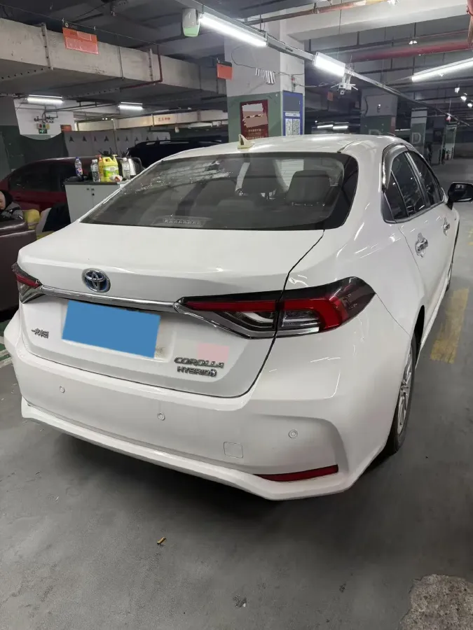 2019 Toyota Corolla 1.8L 98HP L4 E-CVT Hybrid,autocango,china used car exporter,china ev exporter,chinese used car exporter,chinese used ev exporter