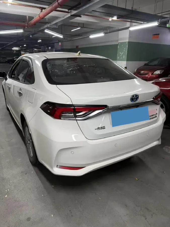 2019 Toyota Corolla 1.8L 98HP L4 E-CVT Hybrid,autocango,china used car exporter,china ev exporter,chinese used car exporter,chinese used ev exporter