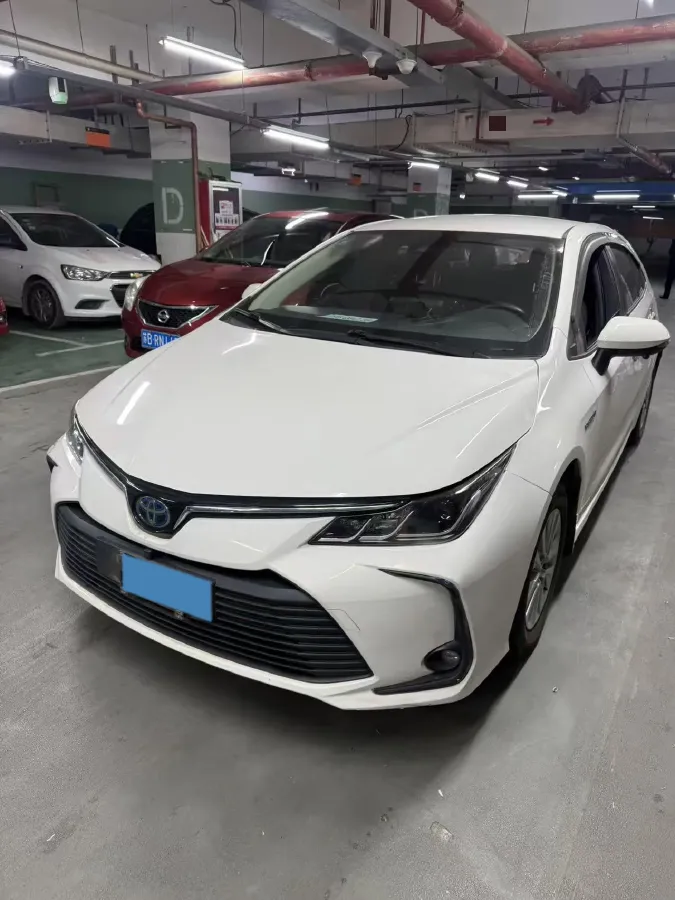 2019 Toyota Corolla 1.8L 98HP L4 E-CVT Hybrid,autocango,china used car exporter,china ev exporter,chinese used car exporter,chinese used ev exporter