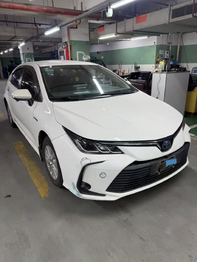 2019 Toyota Corolla 1.8L 98HP L4 E-CVT Hybrid,autocango,china used car exporter,china ev exporter,chinese used car exporter,chinese used ev exporter