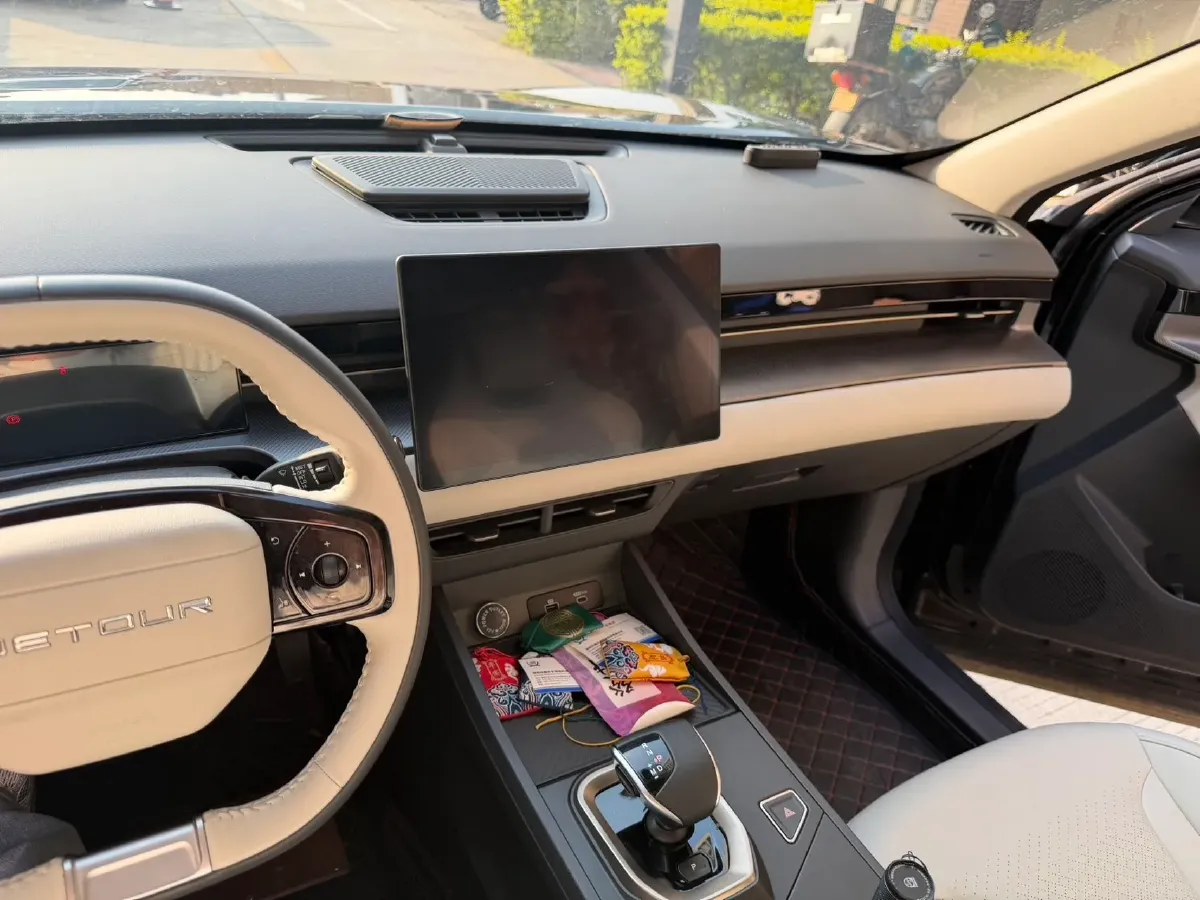 2023 Jetour DASHING 1.5T 156HP L4 6DCT,autocango,china used car exporter,china ev exporter,chinese used car exporter,chinese used ev exporter