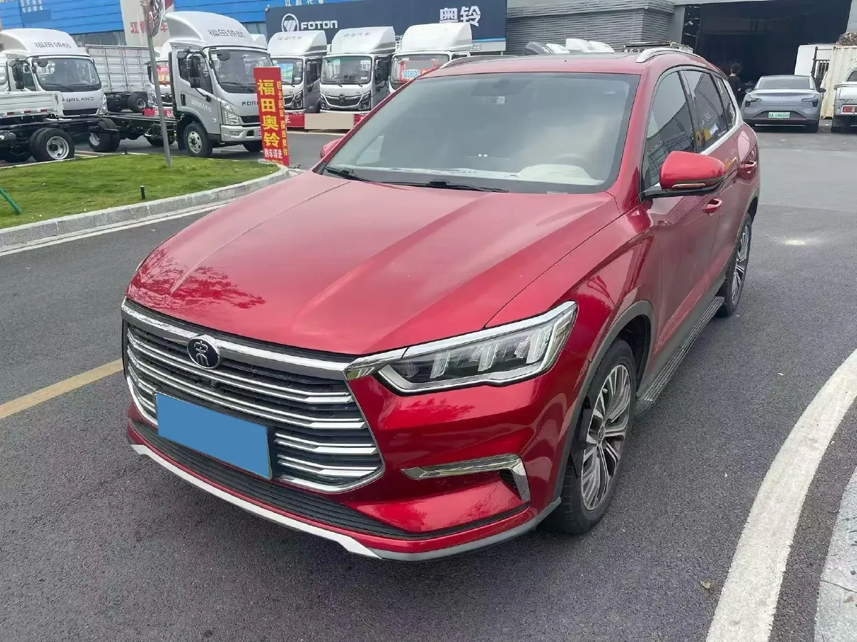 2019 BYD Song Pro 1.5T 160HP L4 6DCT PHEV 15.7KWH,autocango,china used car exporter,china ev exporter,chinese used car exporter,chinese used ev exporter