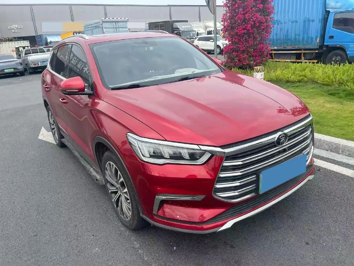 2019 BYD Song Pro 1.5T 160HP L4 6DCT PHEV 15.7KWH,autocango,china used car exporter,china ev exporter,chinese used car exporter,chinese used ev exporter
