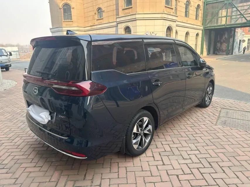 2023 GAC Trumpchi M6 1.5T 177HP L4 7DCT,autocango,china used car exporter,china ev exporter,chinese used car exporter,chinese used ev exporter