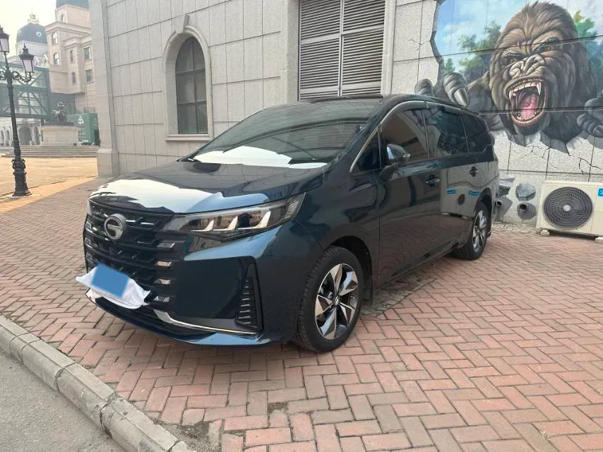 2023 GAC Trumpchi M6 1.5T 177HP L4 7DCT,autocango,china used car exporter,china ev exporter,chinese used car exporter,chinese used ev exporter