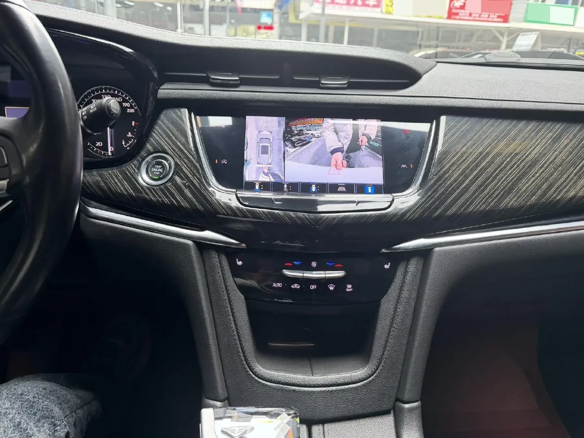 2021 Cadillac XT6 2.0T 237HP L4 9AT,autocango,china used car exporter,china ev exporter,chinese used car exporter,chinese used ev exporter