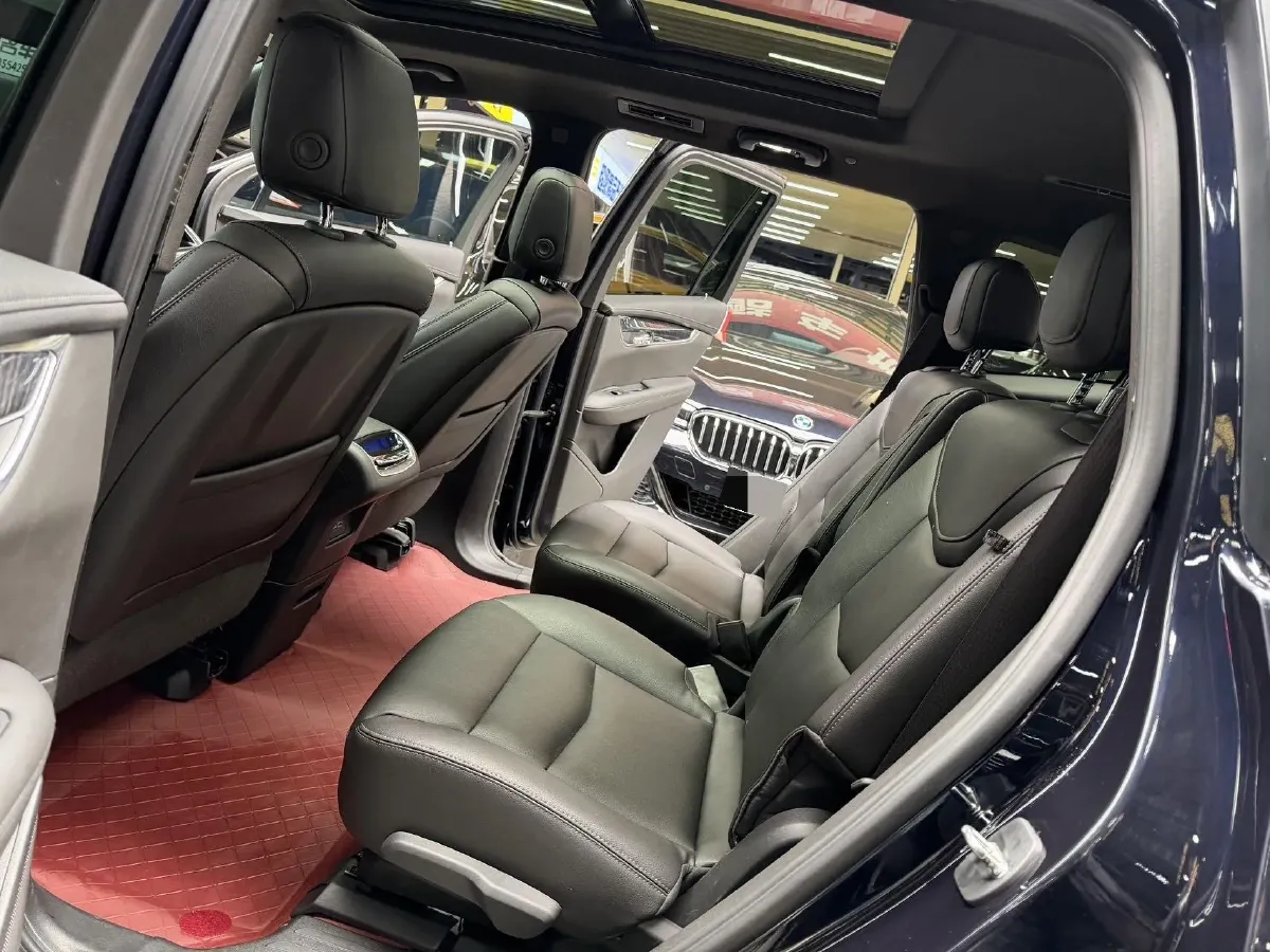 2021 Cadillac XT6 2.0T 237HP L4 9AT,autocango,china used car exporter,china ev exporter,chinese used car exporter,chinese used ev exporter