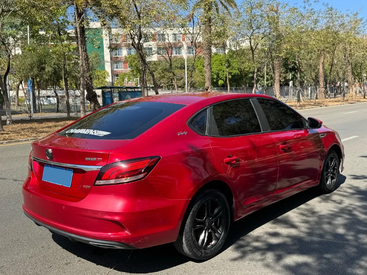 2017 MG MG6 1.5T 169HP L4 7DCT,autocango,china used car exporter,china ev exporter,chinese used car exporter,chinese used ev exporter