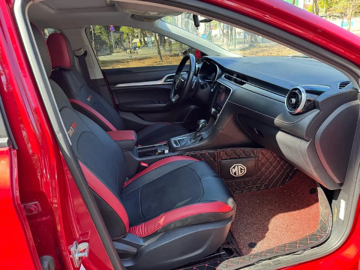 2017 MG MG6 1.5T 169HP L4 7DCT,autocango,china used car exporter,china ev exporter,chinese used car exporter,chinese used ev exporter