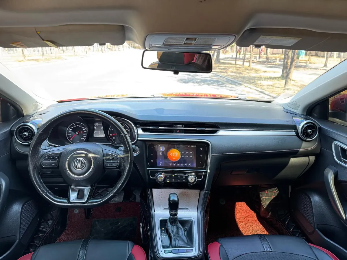 2017 MG MG6 1.5T 169HP L4 7DCT,autocango,china used car exporter,china ev exporter,chinese used car exporter,chinese used ev exporter