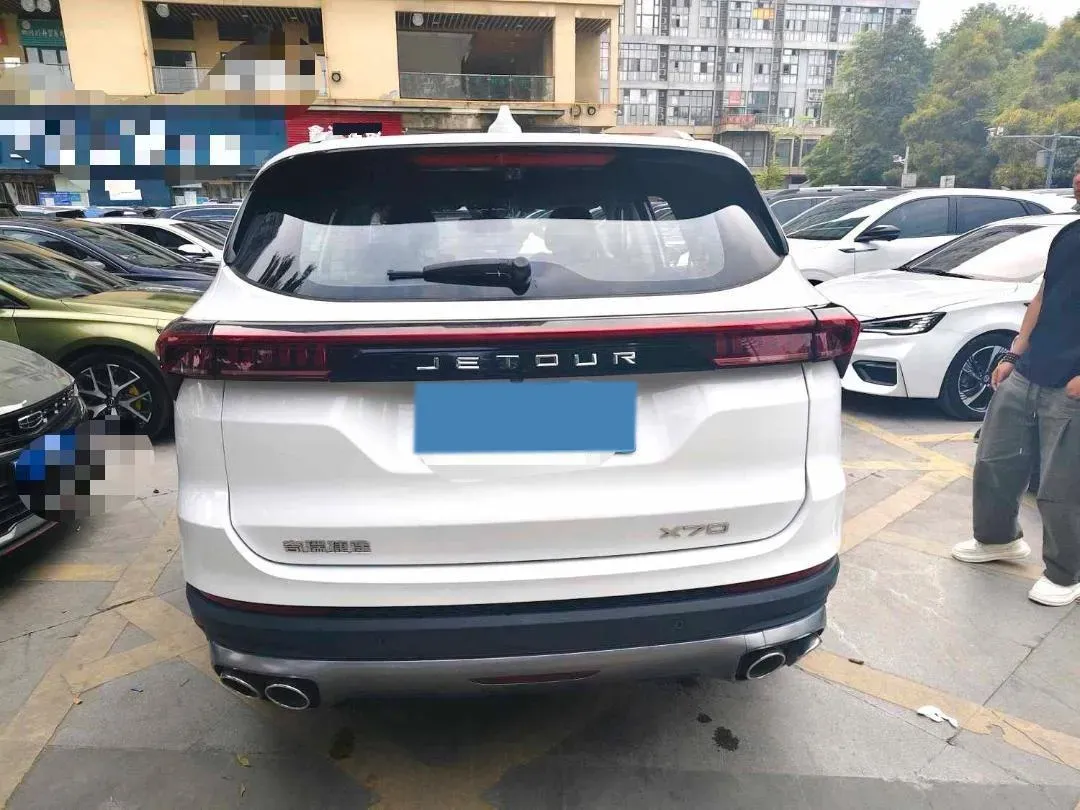 2021 Jetour X70 Plus 1.5T 156HP L4 6DCT,autocango,china used car exporter,china ev exporter,chinese used car exporter,chinese used ev exporter
