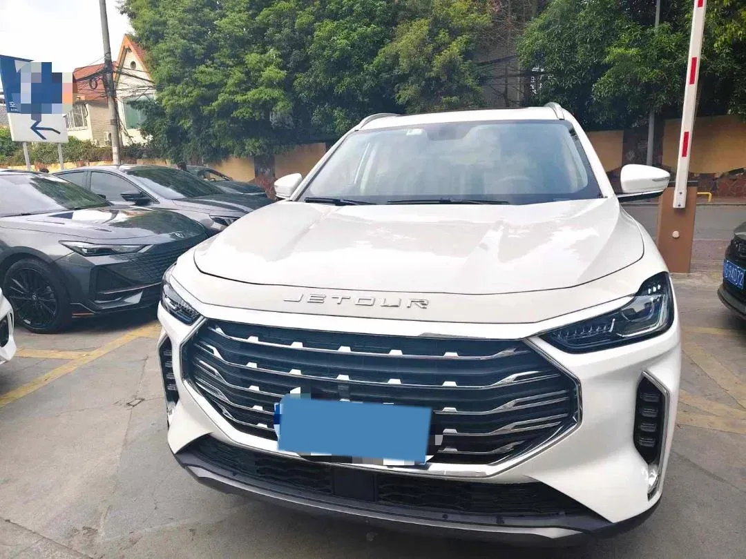 2021 Jetour X70 Plus 1.5T 156HP L4 6DCT,autocango,china used car exporter,china ev exporter,chinese used car exporter,chinese used ev exporter